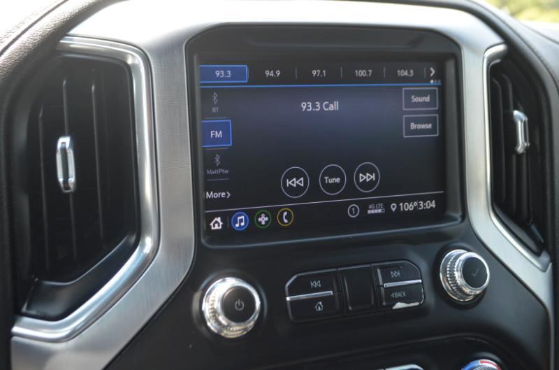 GMC Sierra 2500HD SLE Crew Cab 4WD 2020