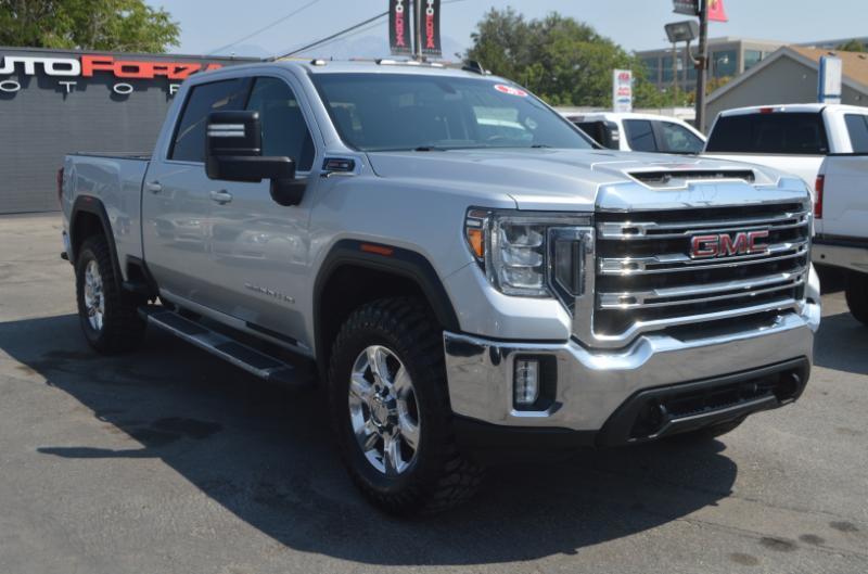 GMC Sierra 2500HD SLE Crew Cab 4WD 2020