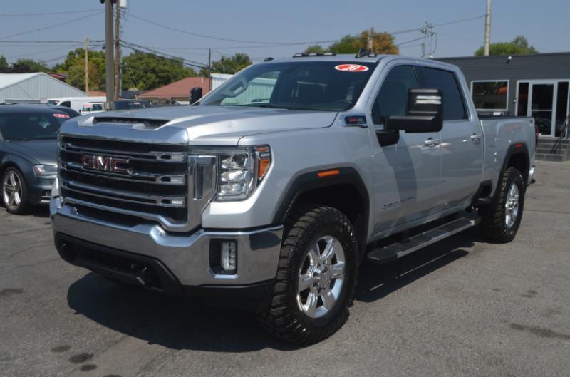 GMC Sierra 2500HD SLE Crew Cab 4WD 2020