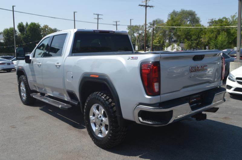 GMC Sierra 2500HD SLE Crew Cab 4WD 2020