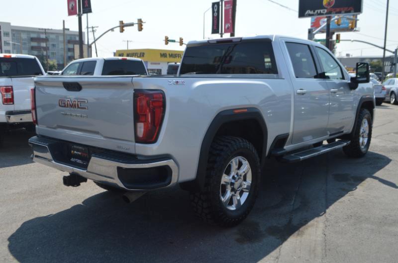 GMC Sierra 2500HD SLE Crew Cab 4WD 2020