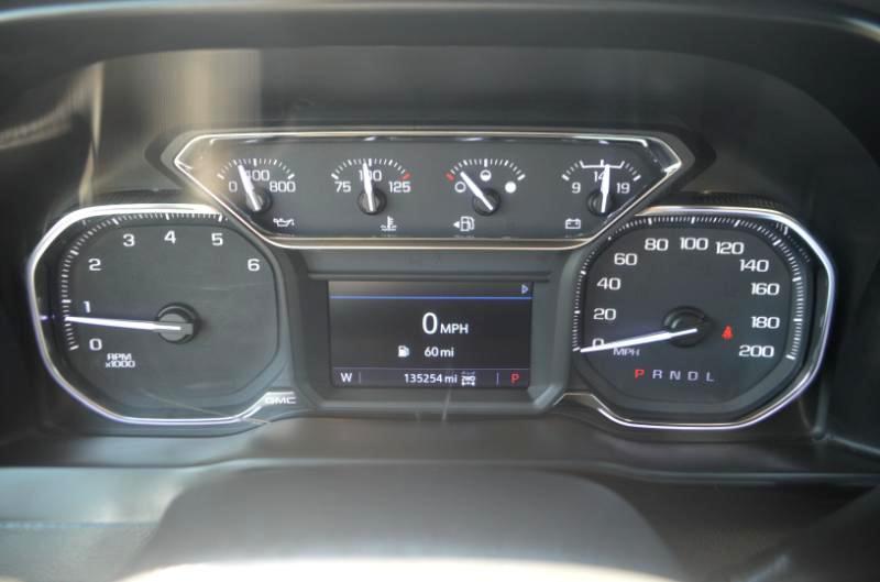 GMC Sierra 2500HD SLE Crew Cab 4WD 2020