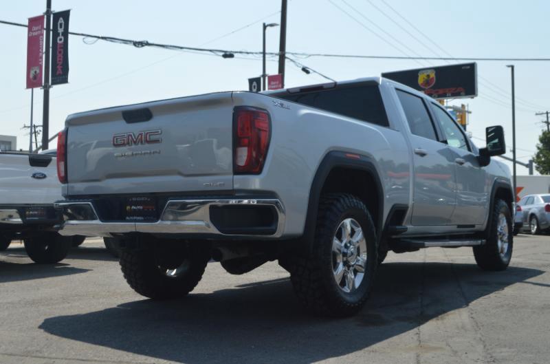 GMC Sierra 2500HD SLE Crew Cab 4WD 2020