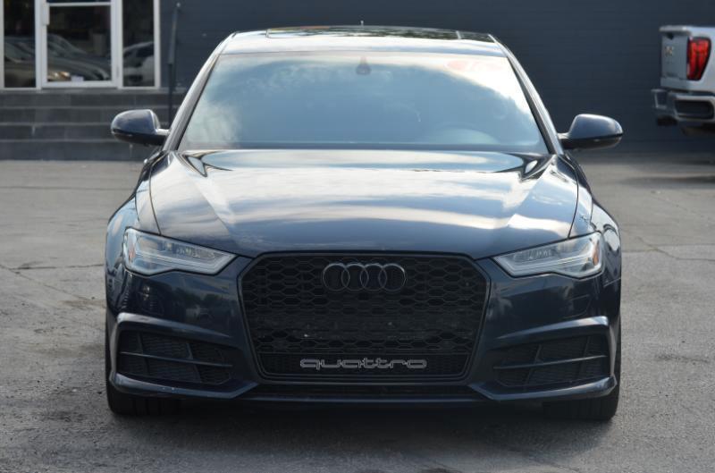 Audi A6 3.0T Premium Plus quattro 2016
