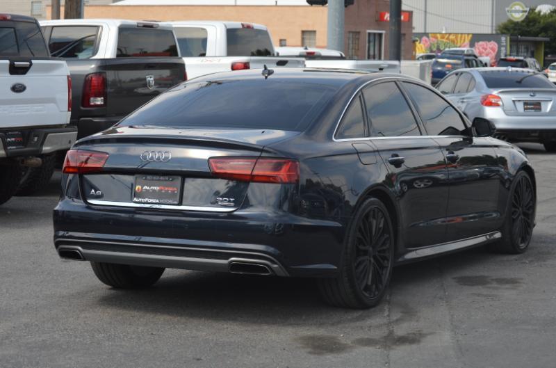 Audi A6 3.0T Premium Plus quattro 2016