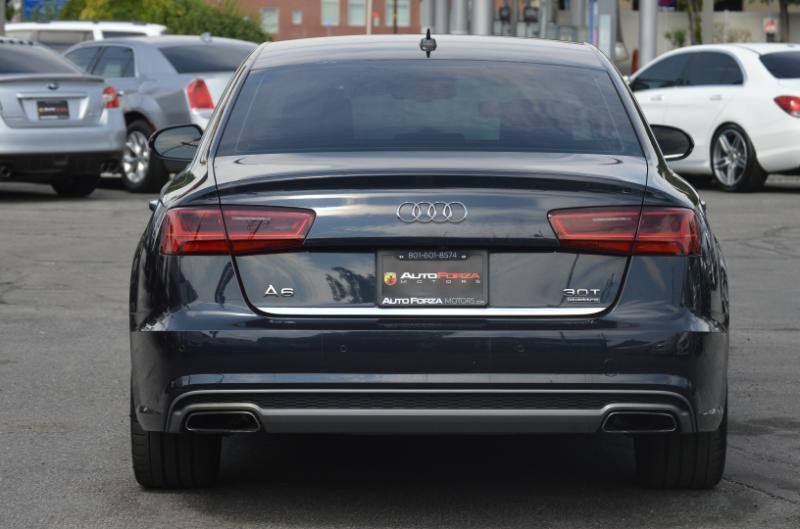 Audi A6 3.0T Premium Plus quattro 2016