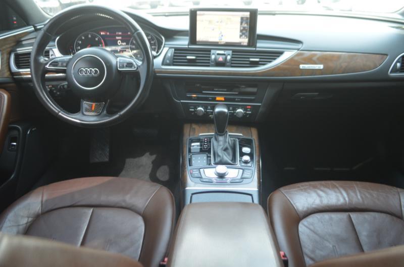 Audi A6 3.0T Premium Plus quattro 2016