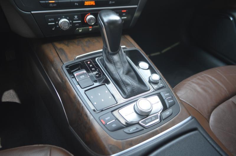 Audi A6 3.0T Premium Plus quattro 2016