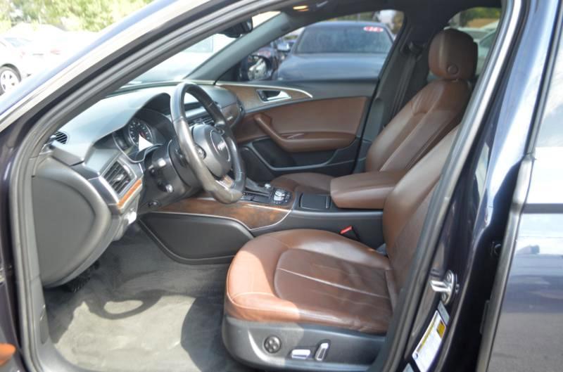 Audi A6 3.0T Premium Plus quattro 2016
