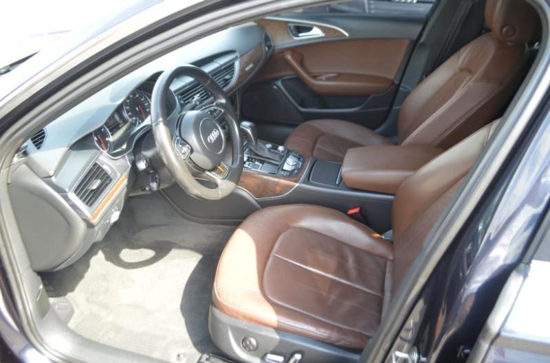 Audi A6 3.0T Premium Plus quattro 2016