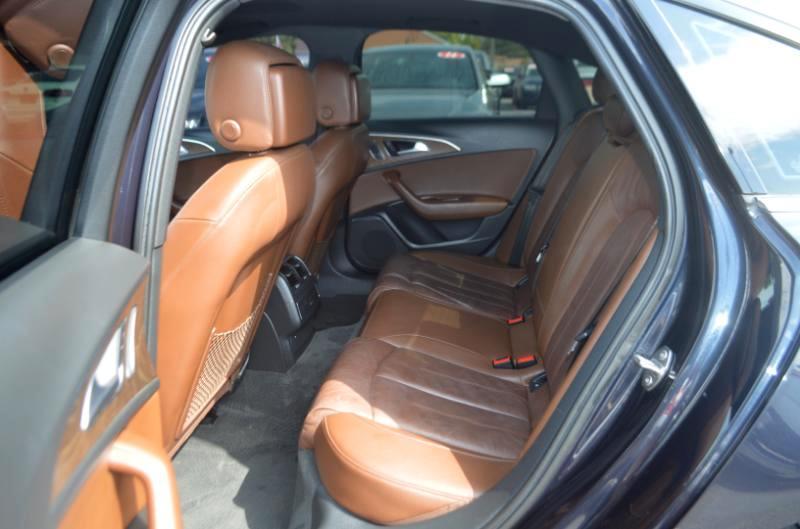 Audi A6 3.0T Premium Plus quattro 2016