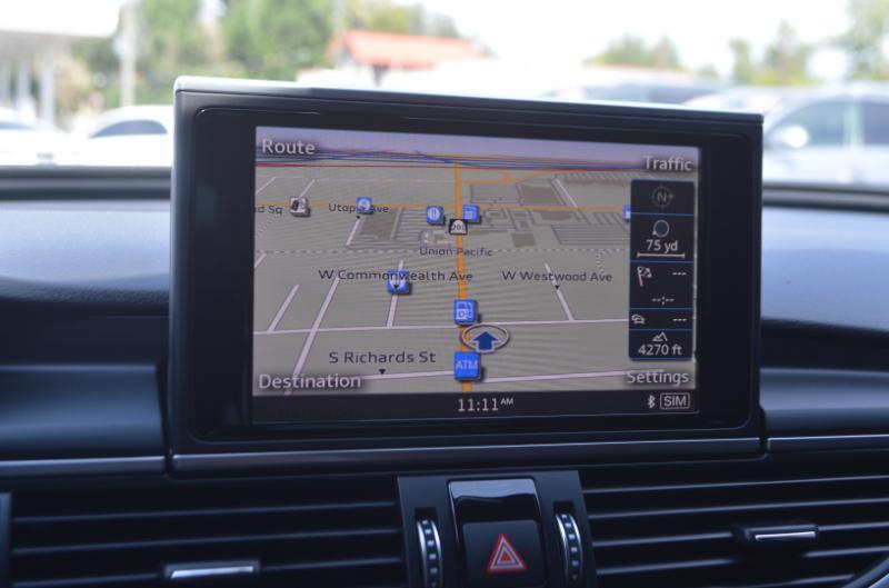 Audi A6 3.0T Premium Plus quattro 2016
