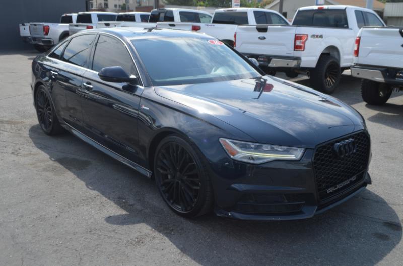 Audi A6 3.0T Premium Plus quattro 2016