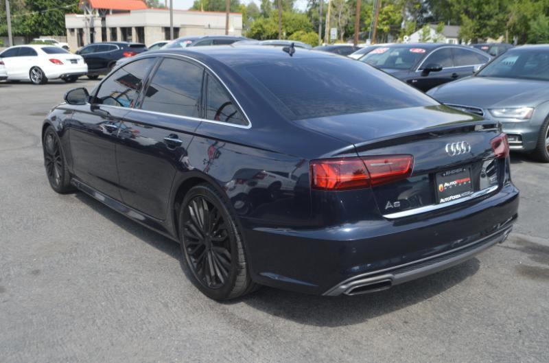 Audi A6 3.0T Premium Plus quattro 2016