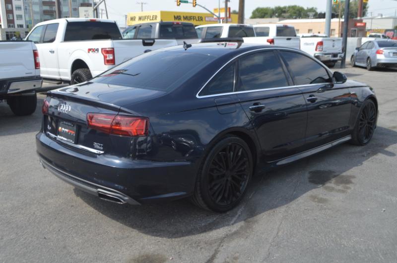Audi A6 3.0T Premium Plus quattro 2016