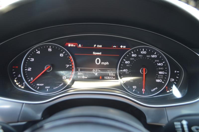 Audi A6 3.0T Premium Plus quattro 2016