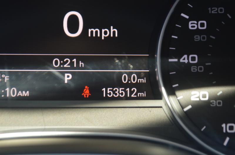Audi A6 3.0T Premium Plus quattro 2016