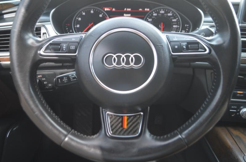 Audi A6 3.0T Premium Plus quattro 2016