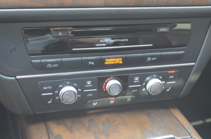 Audi A6 3.0T Premium Plus quattro 2016