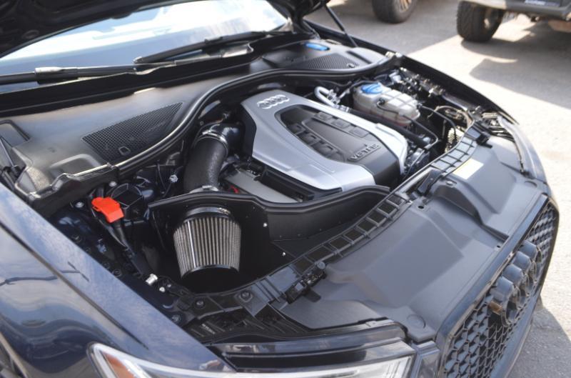 Audi A6 3.0T Premium Plus quattro 2016