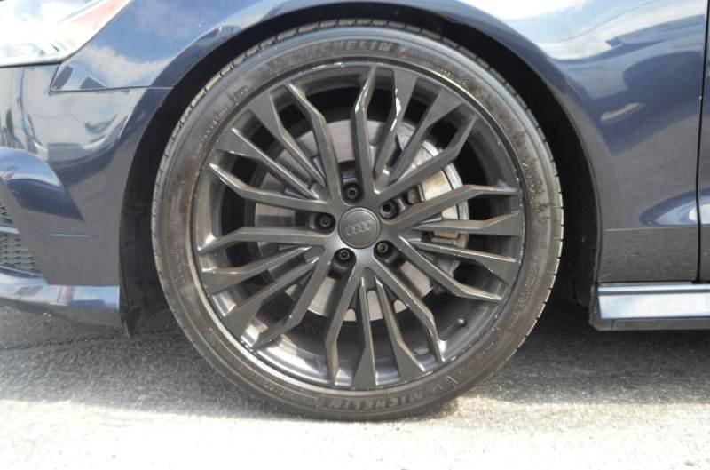 Audi A6 3.0T Premium Plus quattro 2016