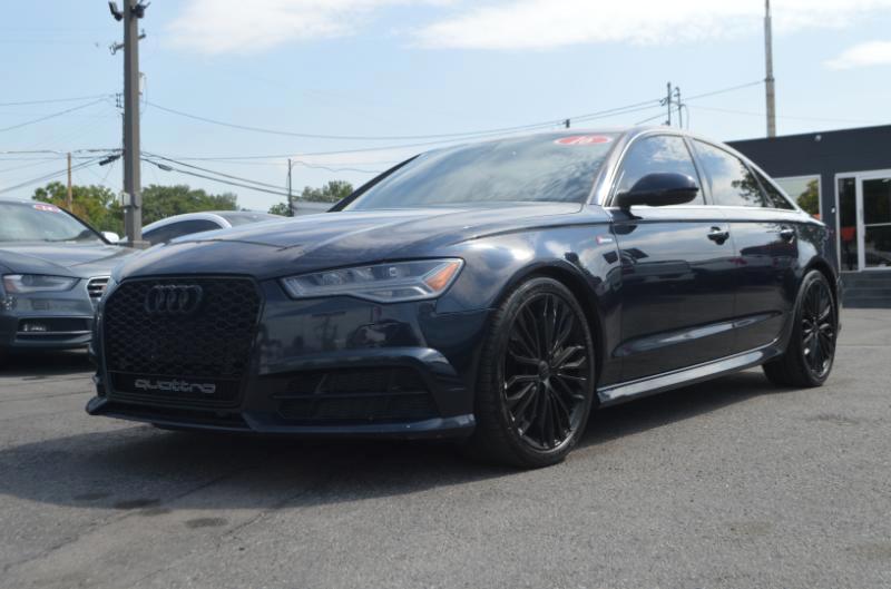 Audi A6 3.0T Premium Plus quattro 2016