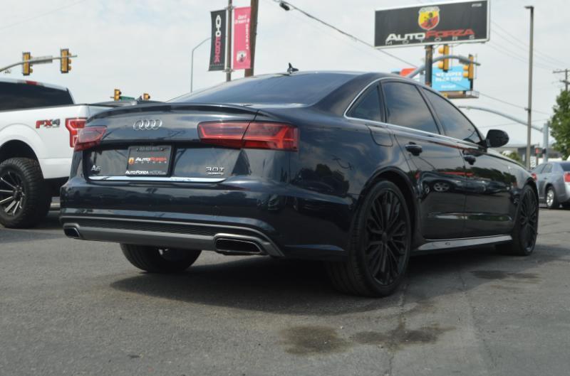 Audi A6 3.0T Premium Plus quattro 2016