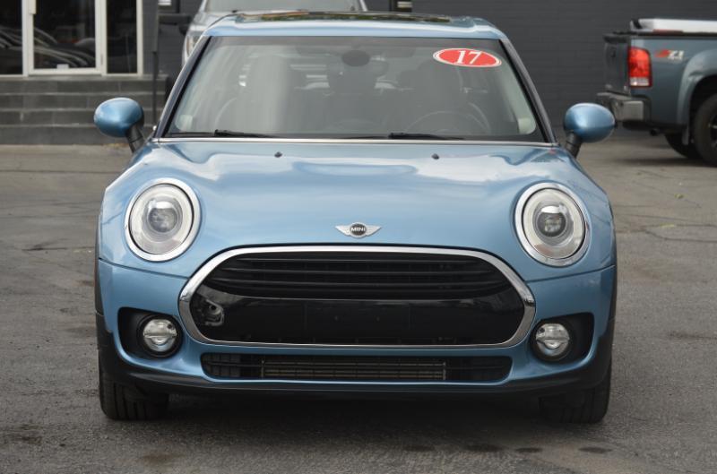 MINI Clubman Cooper ALL4 2017