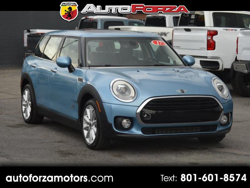 MINI Clubman Cooper ALL4 2017