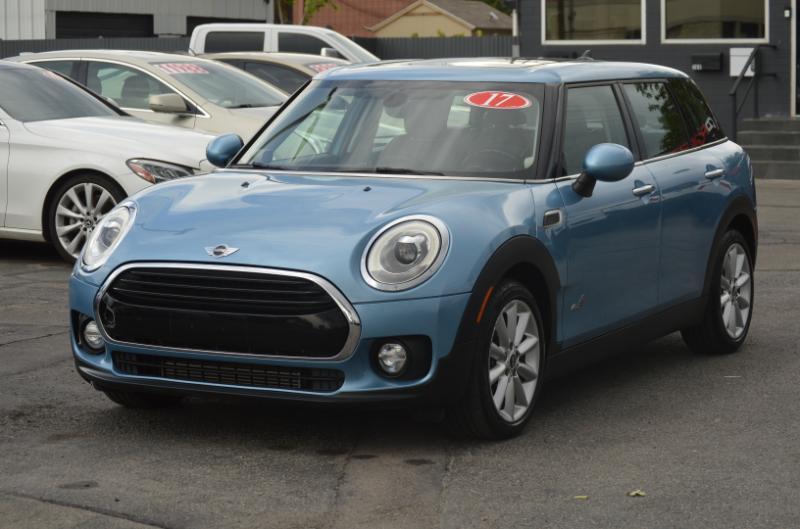 MINI Clubman Cooper ALL4 2017