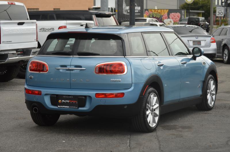 MINI Clubman Cooper ALL4 2017