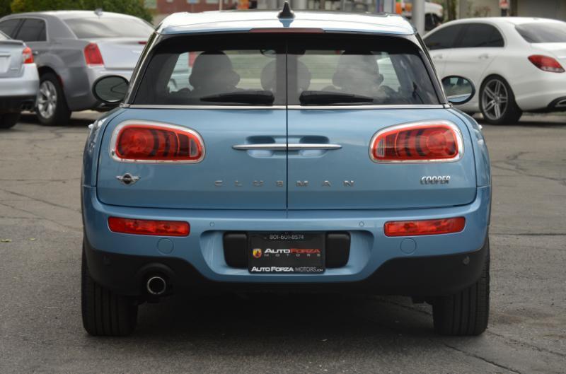 MINI Clubman Cooper ALL4 2017