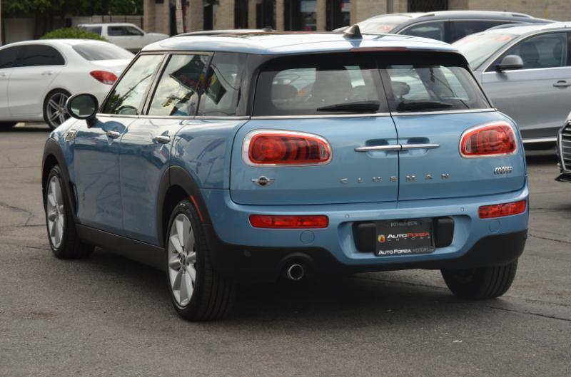 MINI Clubman Cooper ALL4 2017