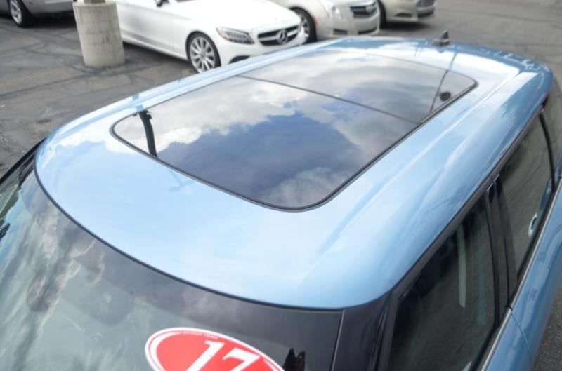 MINI Clubman Cooper ALL4 2017
