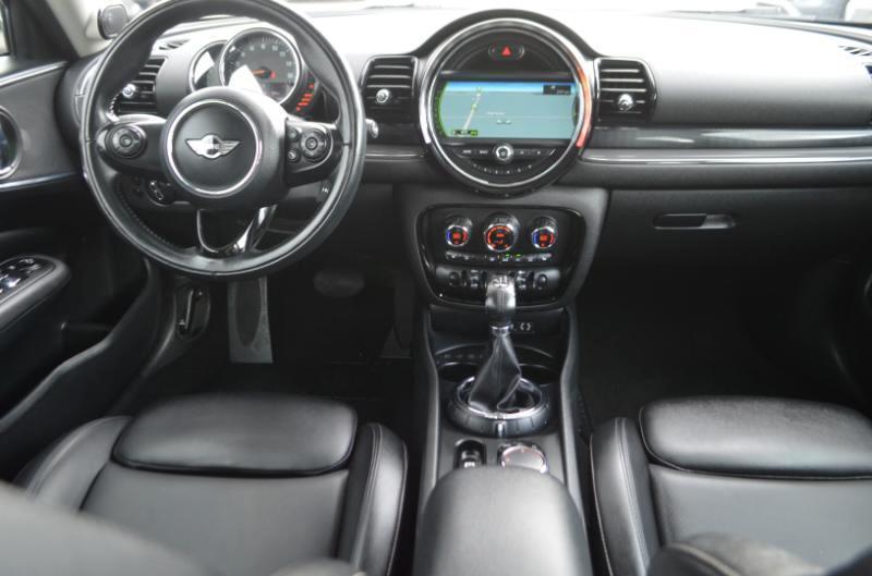 MINI Clubman Cooper ALL4 2017