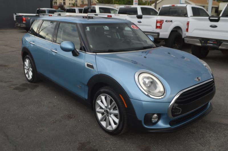 MINI Clubman Cooper ALL4 2017