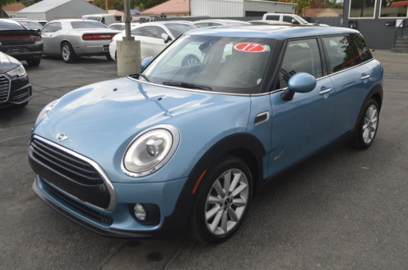 MINI Clubman Cooper ALL4 2017