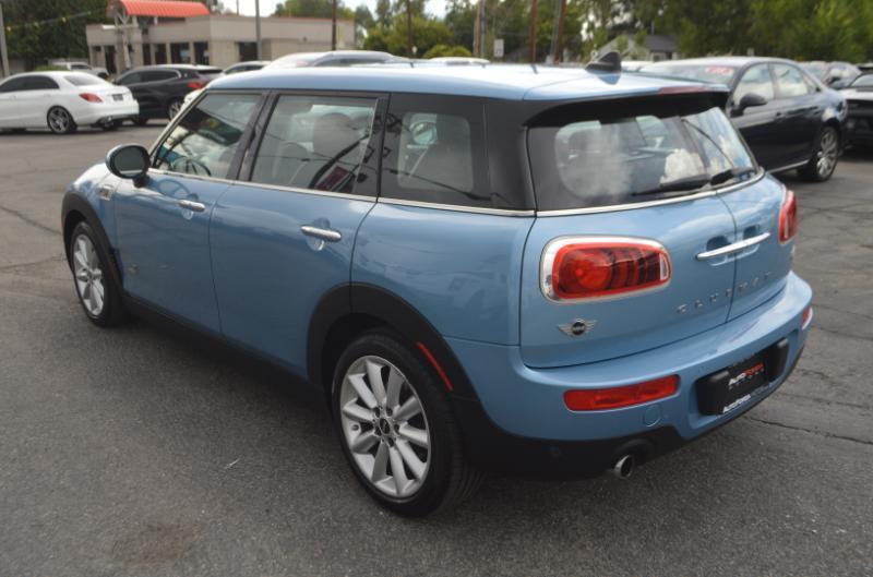 MINI Clubman Cooper ALL4 2017