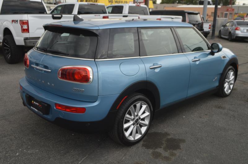 MINI Clubman Cooper ALL4 2017