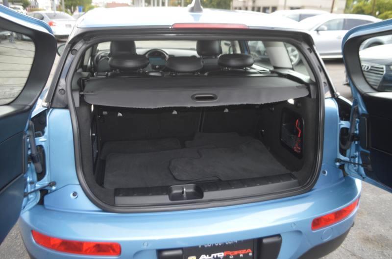 MINI Clubman Cooper ALL4 2017