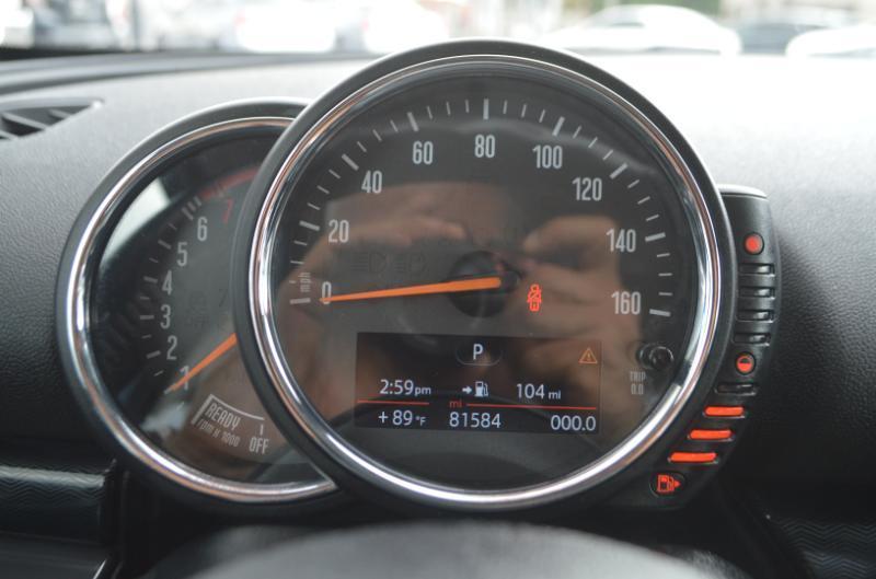 MINI Clubman Cooper ALL4 2017
