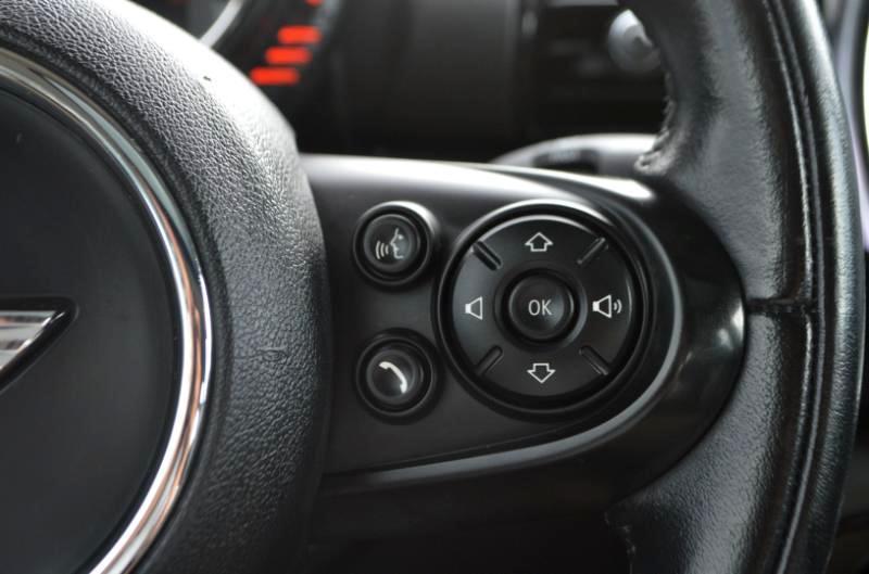MINI Clubman Cooper ALL4 2017