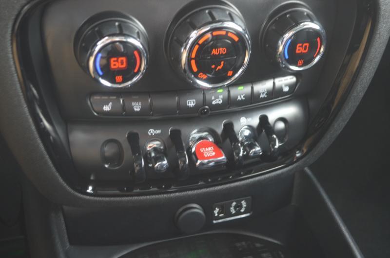 MINI Clubman Cooper ALL4 2017