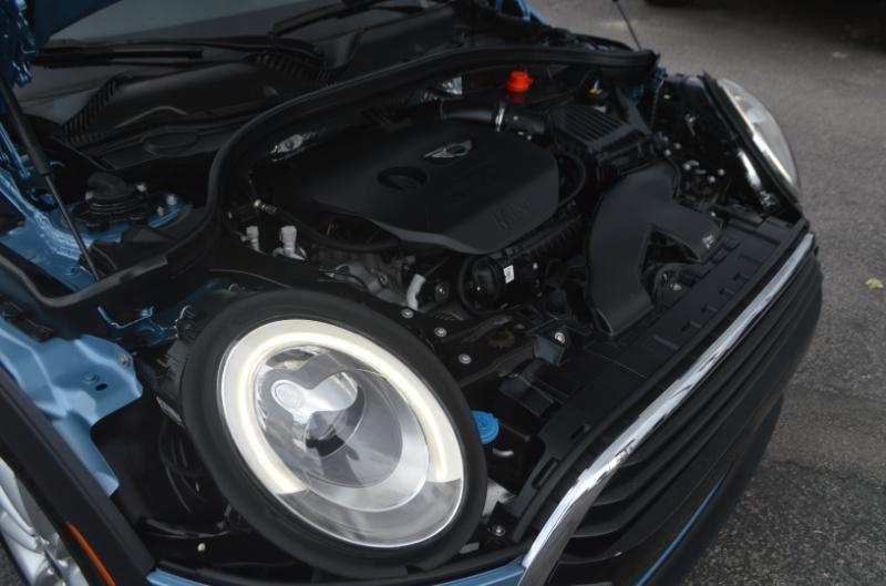 MINI Clubman Cooper ALL4 2017
