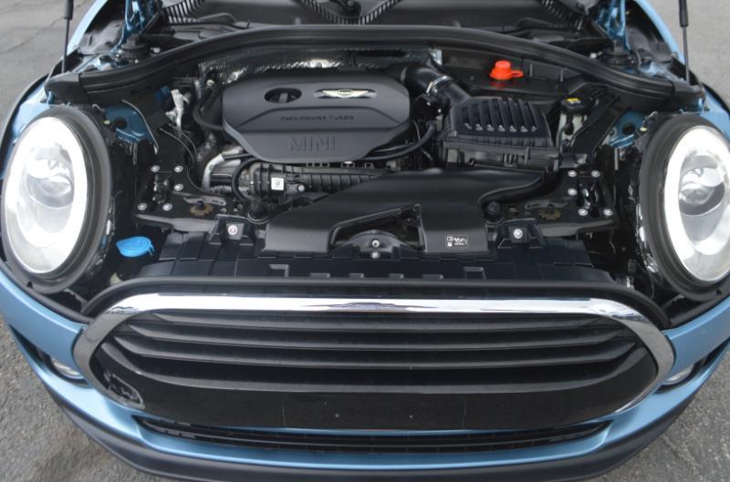 MINI Clubman Cooper ALL4 2017