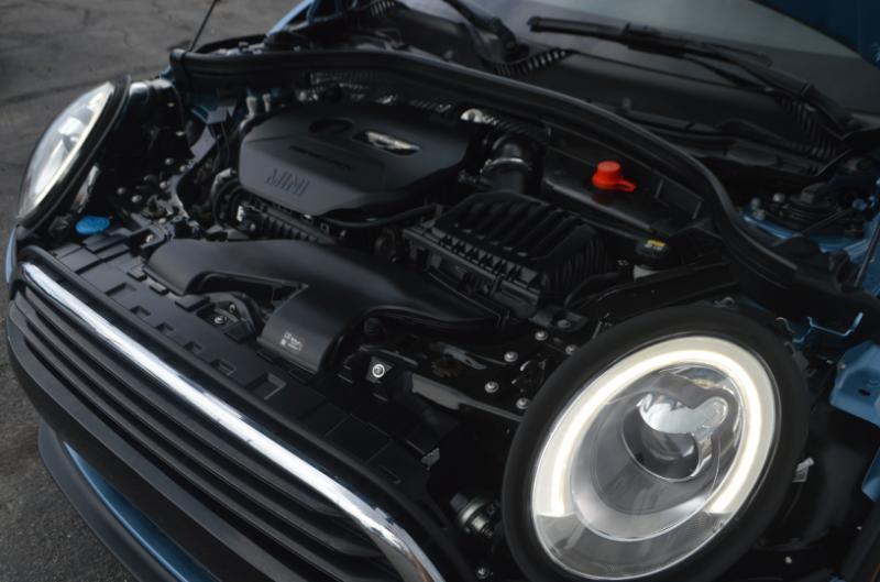 MINI Clubman Cooper ALL4 2017