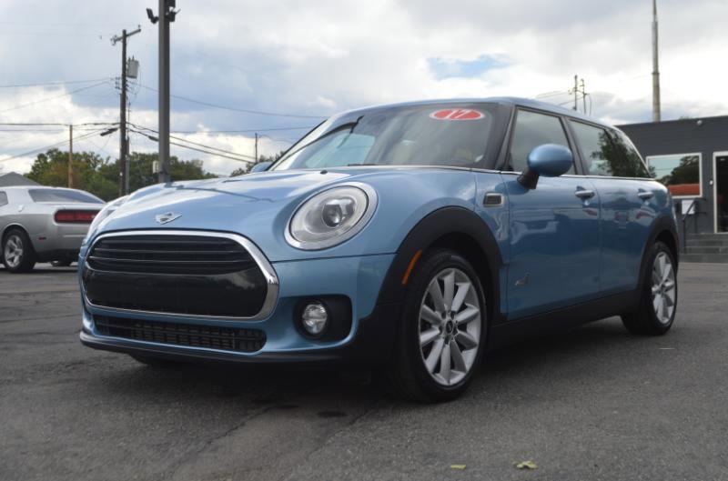 MINI Clubman Cooper ALL4 2017