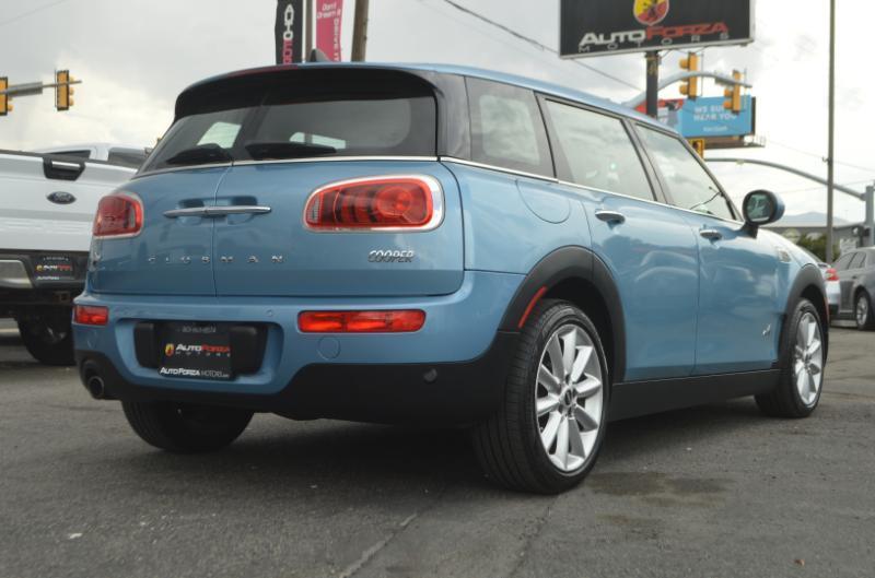MINI Clubman Cooper ALL4 2017