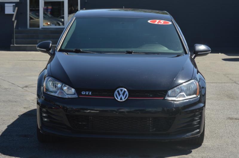 Volkswagen GTI  2015