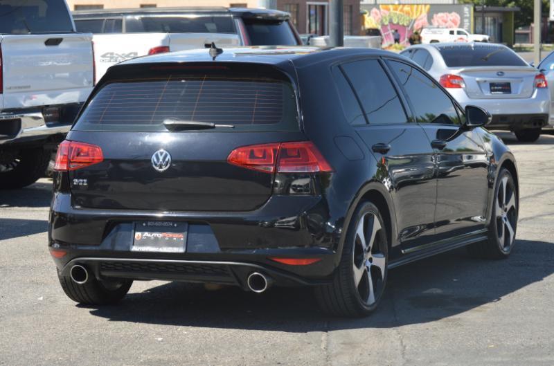 Volkswagen GTI  2015